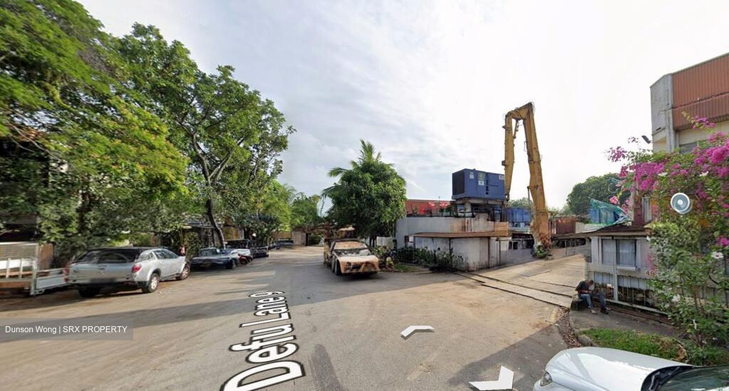 Defu Lane 10 (D19), Factory #498029421